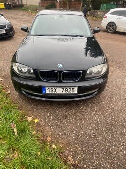 BMW E87 120d. bez DPF