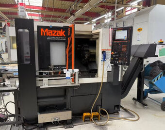 Soustruhy - CNC QUICK TURN 100 SG CNC