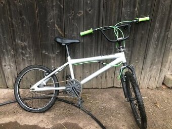 prodavam bmx ja skoro neojete a v dobrem stavu