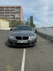 BMW e93 325d TOP STAV
