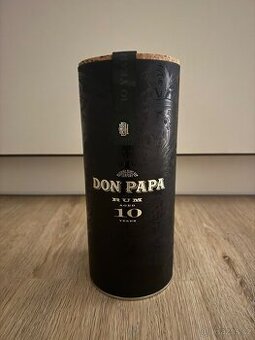 Tuba Don papa 10y korek