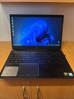 Herní Notebook Dell G3 15 Gaming i5 / 32 GB RAM / 2x SSD 512