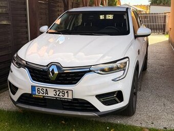 Renault Arkana 1,3Tce 140k 7st automat záruka do 2028