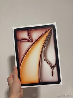 iPad Air M3 (2025) + rok záruka + příslušenství