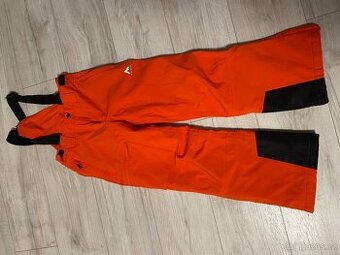 Dětské lyžařské kalhoty 140 MC Kinley (oteplovaky)