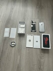 iPhone 6s 64 GB šedý
