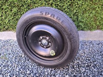 Dojezdové kolo R16 Ford Volvo 5x108 125/85 střed 63.4mm