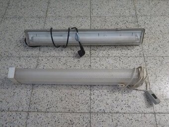 světla zářivky do dílny a garáže