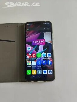 REZERVACE  Prodám Huawei mate 20 lite  ZAMLUVEN DO 8.11.
