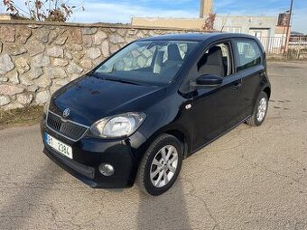 Škoda Citigo 1.0mpi sporting klima