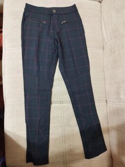 Dámské kalhoty vel. 36
