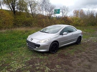 Peugeot 307cc kabriolet 2.0 16v 103kw facelift