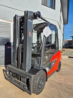 VZV Linde H35T Nový