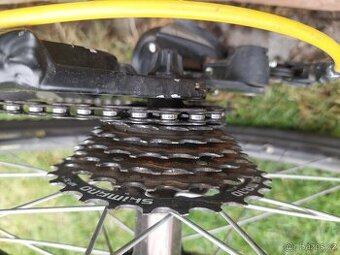 dětské horské kolo Rock Machine Manhattan 30