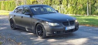Bmw e60 530d