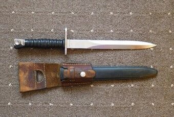 Švýcarský bajonet / bodák M.1957 - 1