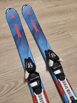 Dětské lyže Atomic 120cm