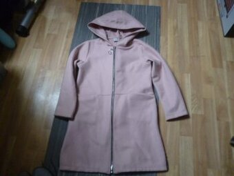 krásný kabát vel.M