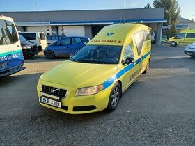 Volvo V70 4x4 ambulance základ pro obytňák