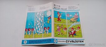 Čtyřlístek č. 76 - 130.