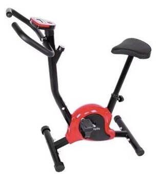 Rotoped jednoduché pokojové cvičné kolo s displejem