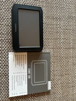 Navigace zumo 396 LMT-S