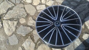 NOVÁ al kola 19 5x112 na MERCEDES ML R GL VITO