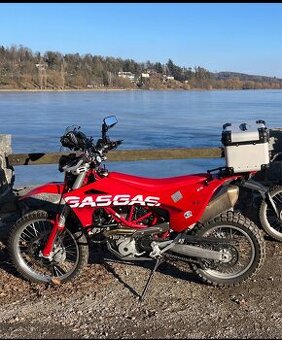 Motocykl GasGas Es 700 2023