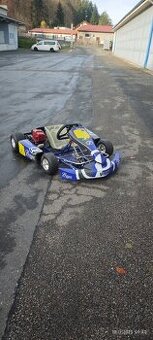 Praga 50 Dětská motokára