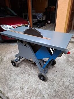 Cirkulárka s kolébkou Narex Hop