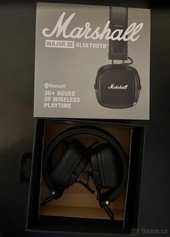 Sluchátka Marshall III Bluetooth