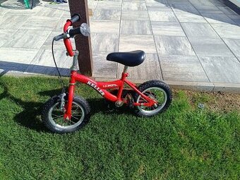 Dětské šlapací kolo 12