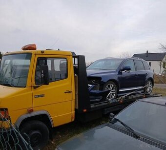 Prodám odtahové nákladní auto, mercedes VARIO