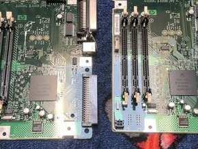 2x Formátovací deska HP LaserJet 2300