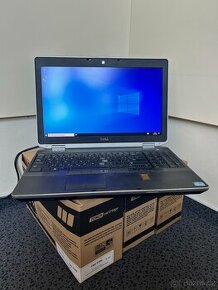 Dell Latitude E6530 (i5-3320M, 8GB RAM, 320GB HDD)