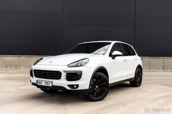 PORSCHE Cayenne S Diesel (958.2) 4.2 V8,PDLS+,PASM,BURMESTER