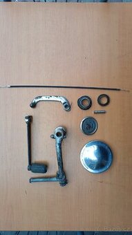 ČZ Předvalečná - Díly -