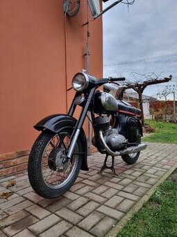 ČZ 175/450 Deluxe (predám/vymením)