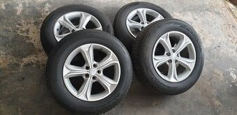 Land Rover Discovery Sport-Originální "17" alu kola - Zimn