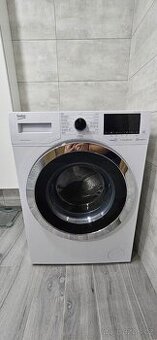 Parní pračka BEKO FWUE7736CSX0C