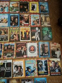 DVD FILMY, RŮZNÉ