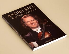 Marjorie Rieu – André Rieu, moje hudba, můj život (kniha)