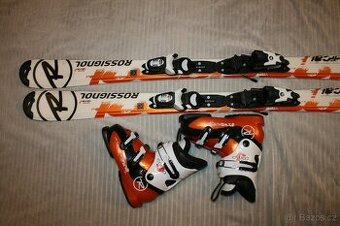detské lyže Rossignol Radical 120 cm