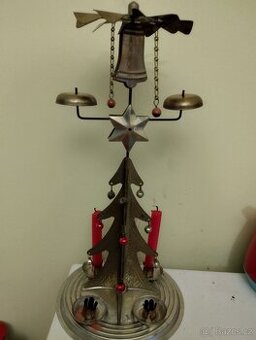 Staré andělské vánoční zvonění