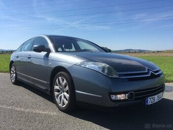 Citroen C6 3.0 HDI Exclusive