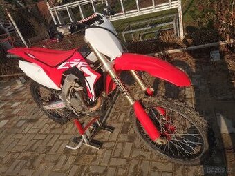 Honda CRF 450R, r.v. 2017