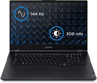 Lenovo Legion 5 17ACH6 Phantom Blue/Shadow Black