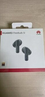Huawei FreeBuds 5i - Nebula Black