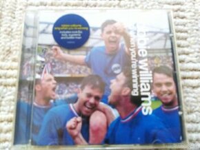 CD ROBBIE WILLIAMS - SING WHEN ARE YOU WINNING