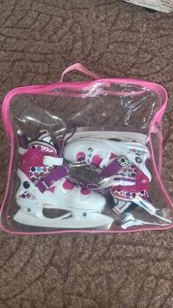 Dětské brusle vel. 28-32